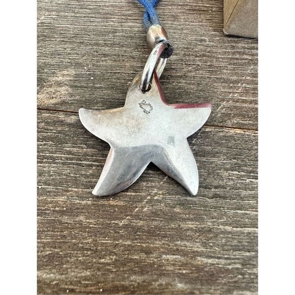 Dodo Pomellato Stella Marina/ Dodo Starfish Maxi - Silver 925 Rare Sterling with - Picture 3 of 8
